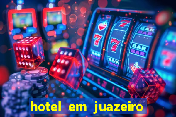 hotel em juazeiro da bahia